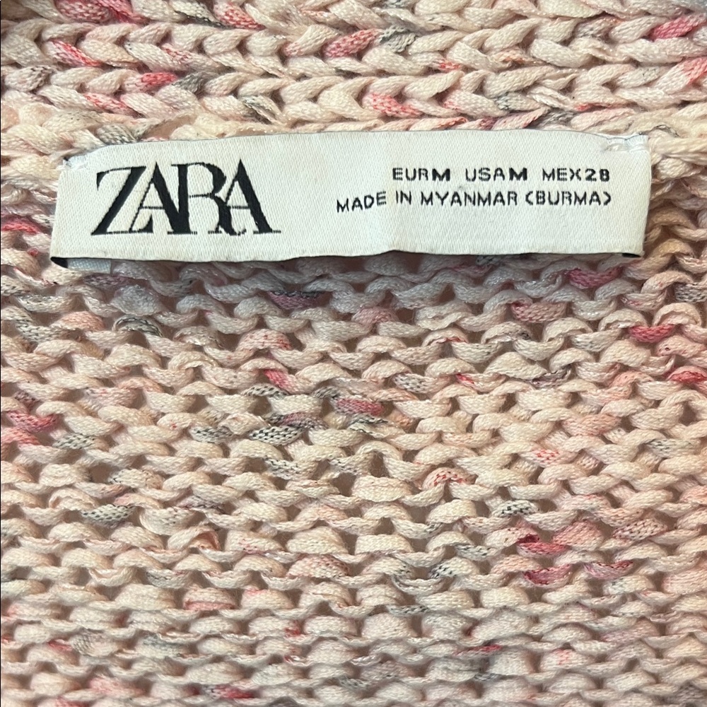 💎Zara Cardi/Tank Set - Picture 5 of 10